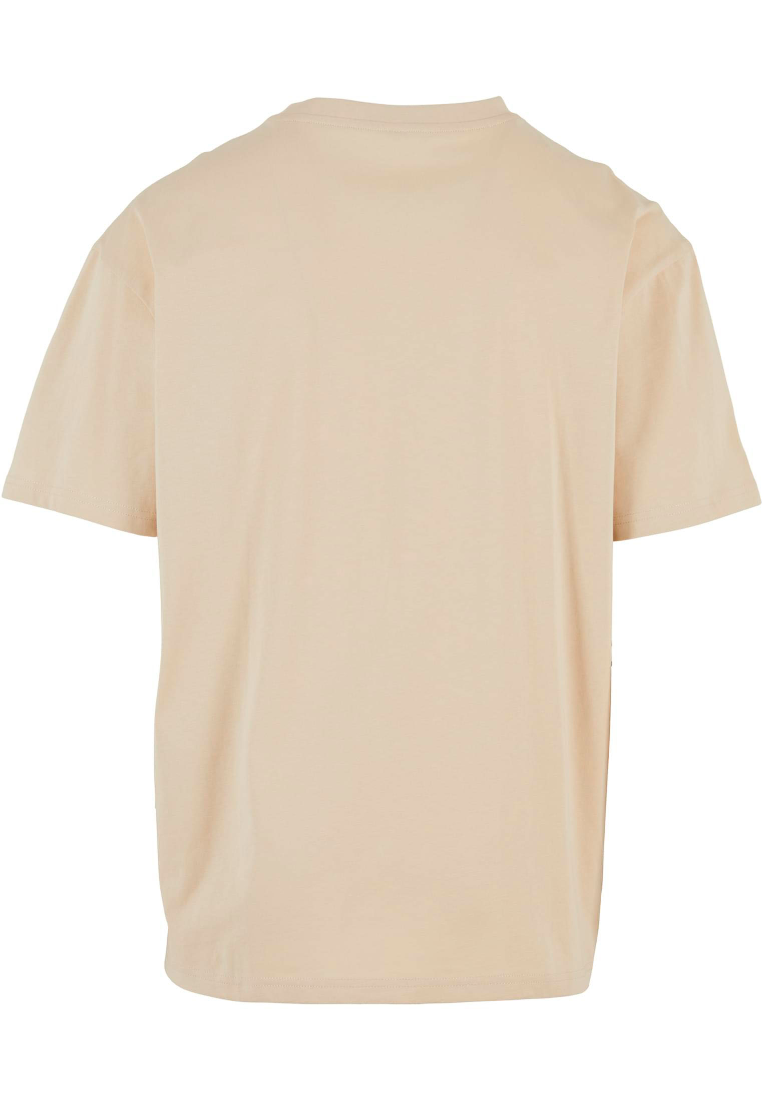Cotton Loose Tee - Build Your Brand