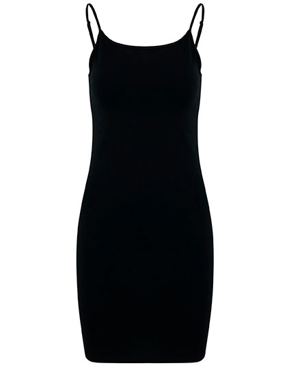 Ladies Stretch Jersey Slim Dress - Build Your Brand