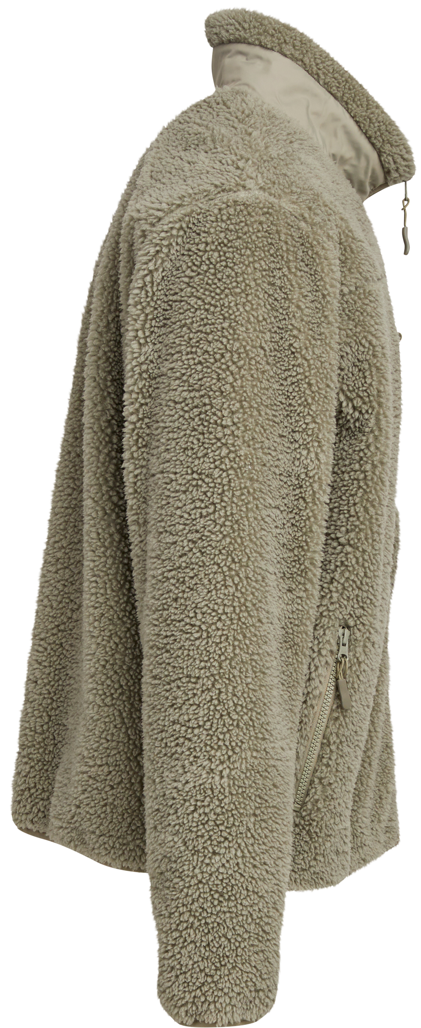 Bonded Sherpa Jacket - Build Your Brand