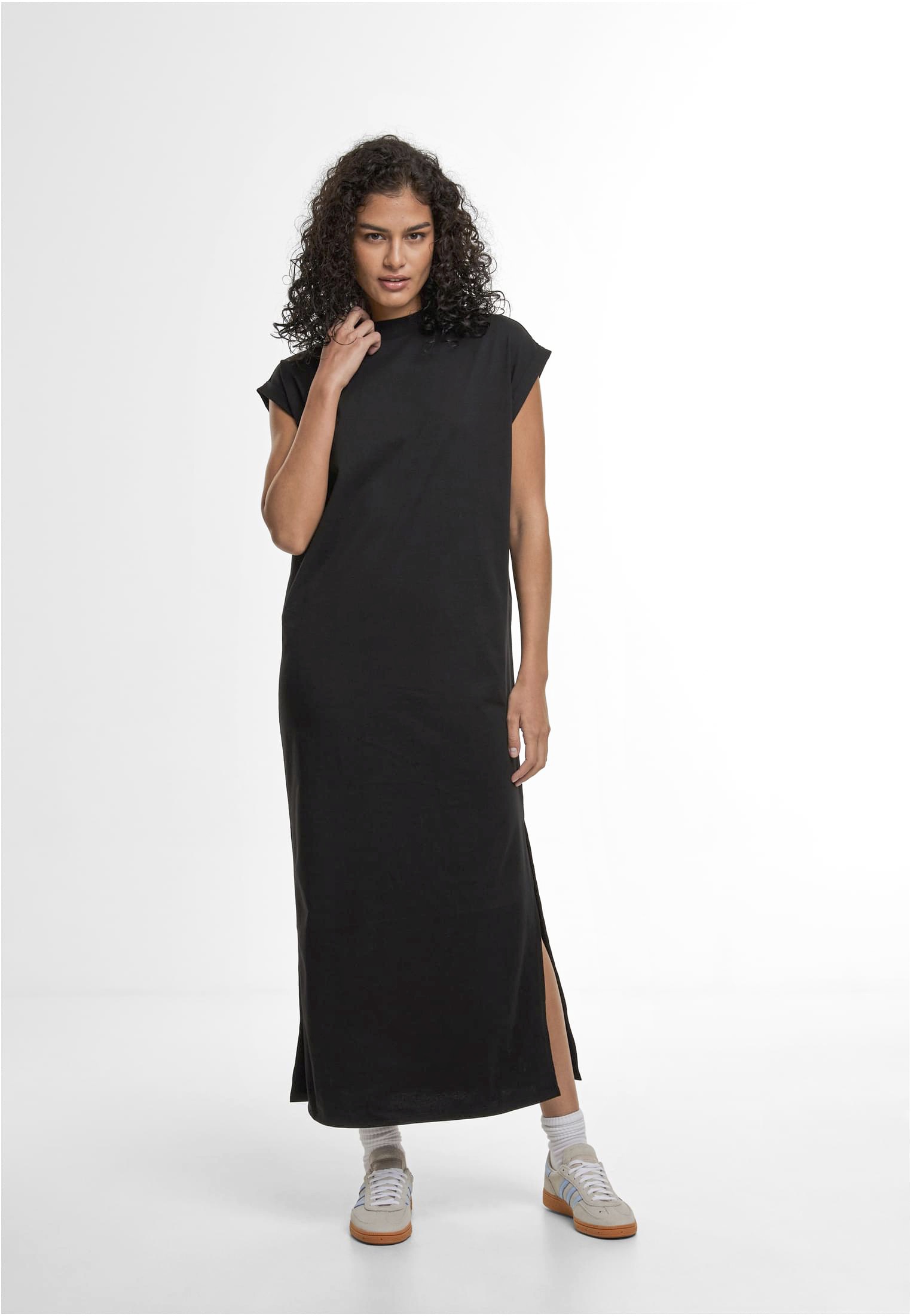 Ladies Sorona® Long Extended Shoulder Dress - Build Your Brand