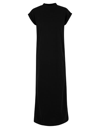 Ladies Sorona® Long Extended Shoulder Dress - Build Your Brand