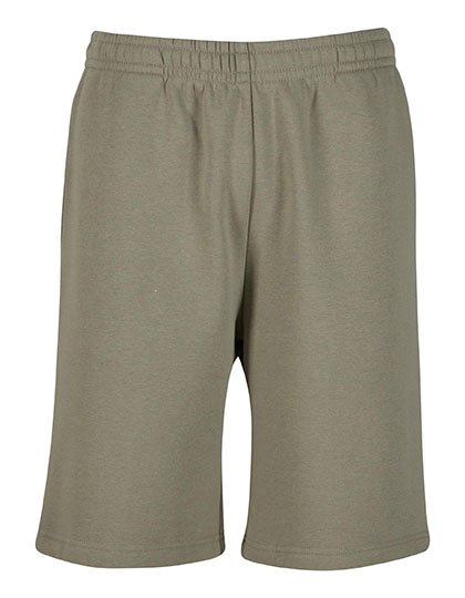 Fluffy Sweatshorts - Build Your Brand