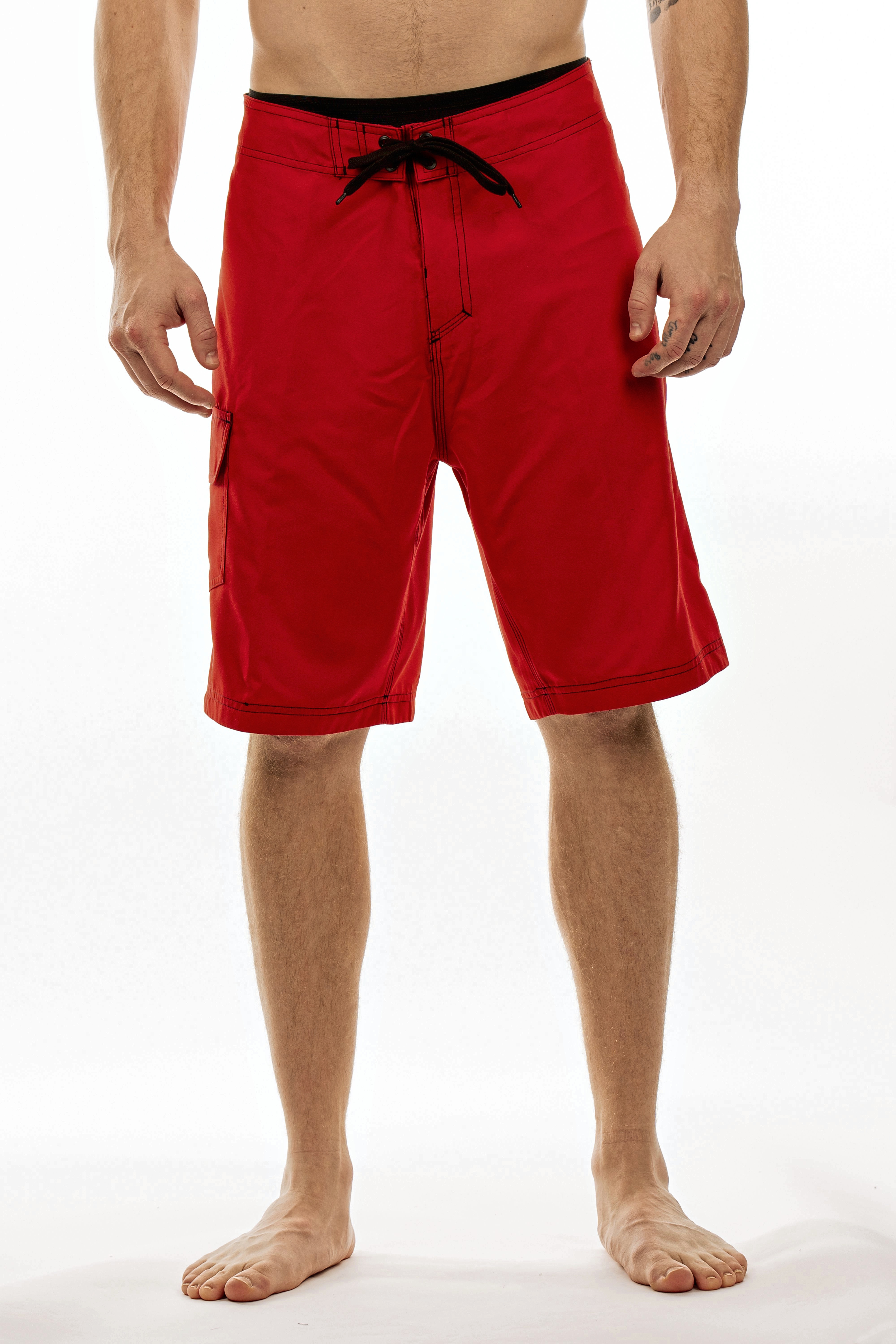 Solid Board Short - Burnside