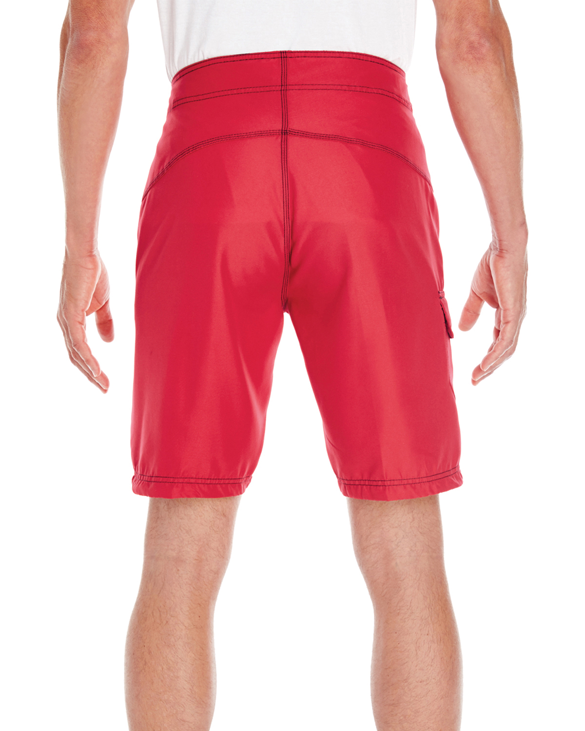 Solid Board Short - Burnside