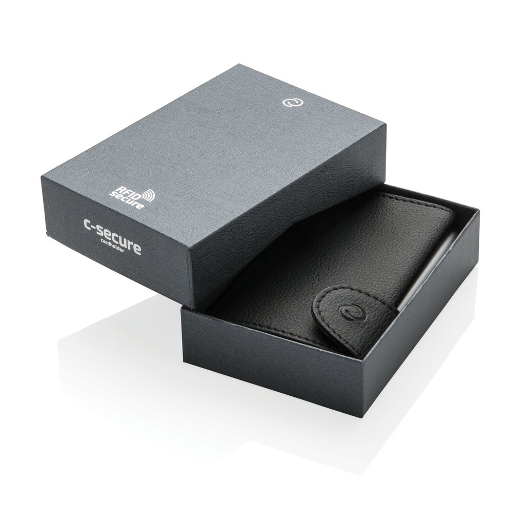 RFID puzdro na karty a bankovky C-Secure - C-Secure