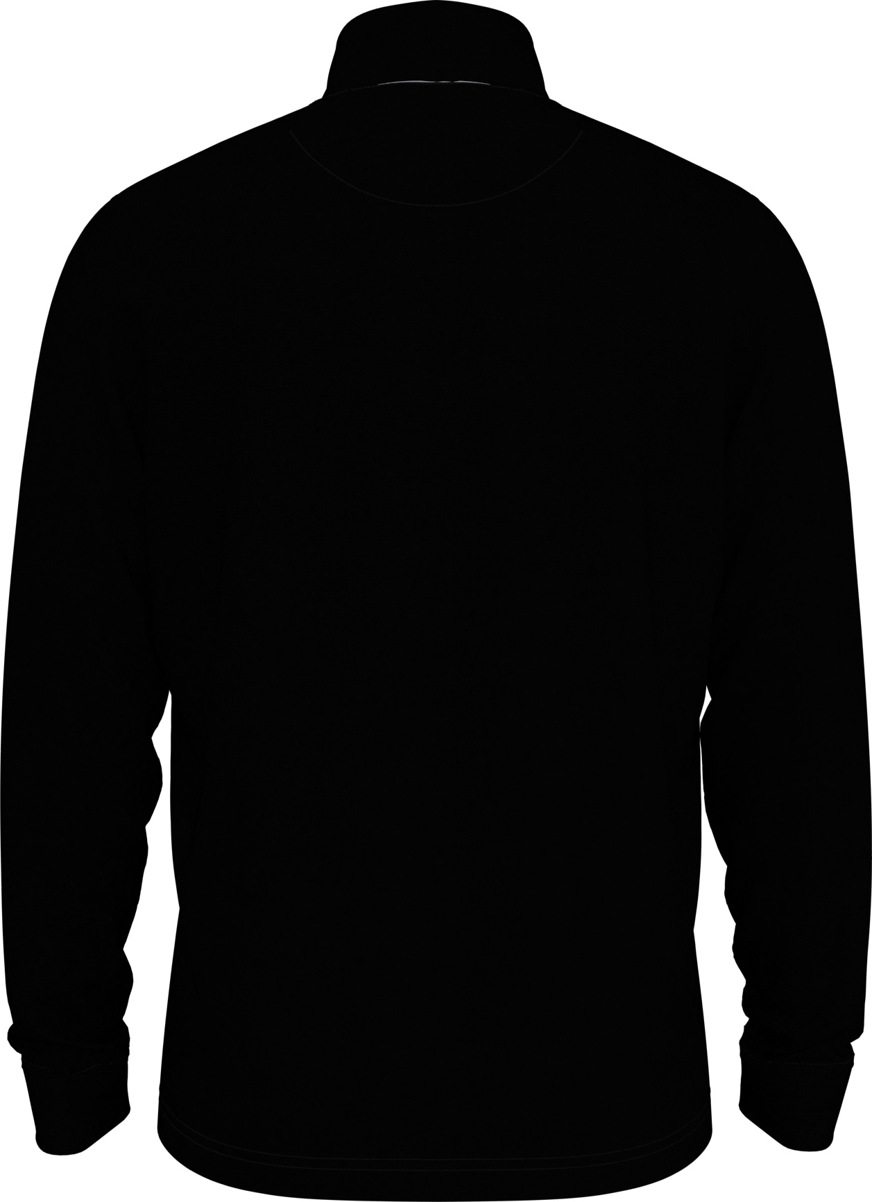 Men´s 1/4 Zip Pullover - Callaway