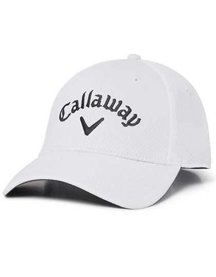 Ladies Side Crested Cap - Callaway