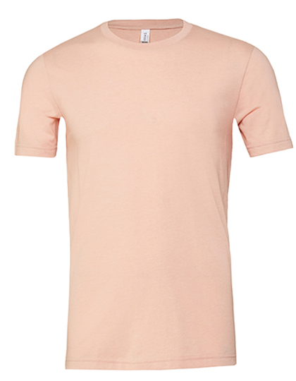Unisex Heather CVC Short Sleeve Tee - Bella+Canvas