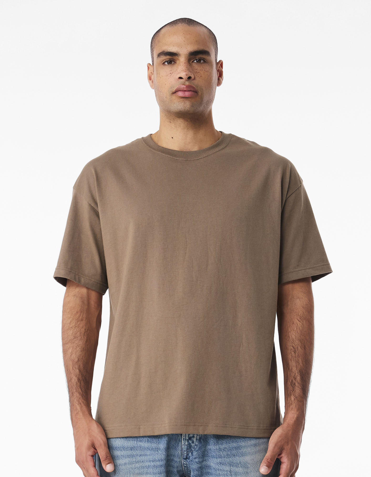 Canvas Unisex Heavyweight Tee