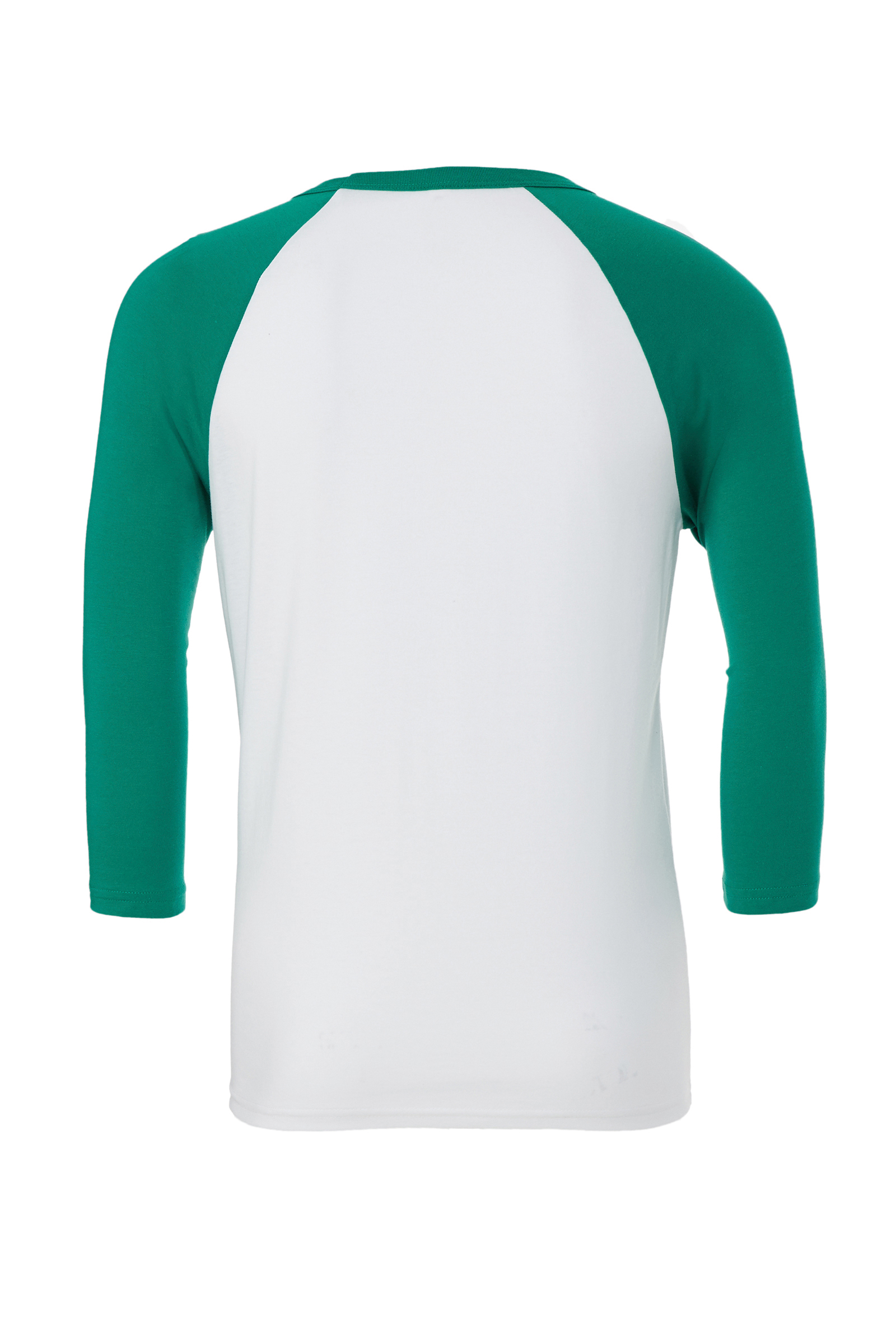 Unisex 3/4 Sleeve Baseball T-Shirt - Bella+Canvas