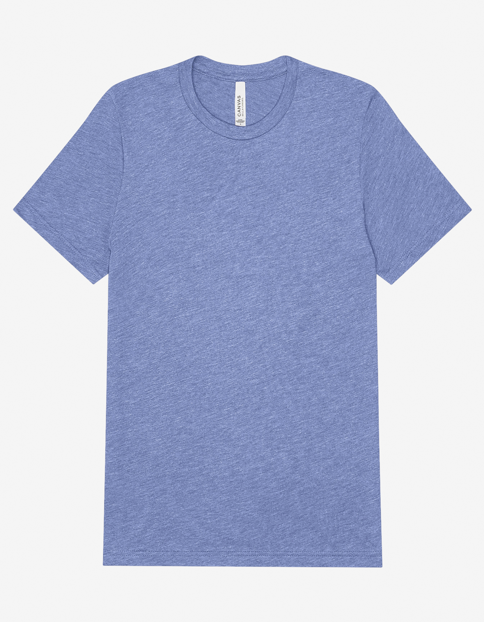 Unisex Triblend Crew Neck T-Shirt - Bella+Canvas