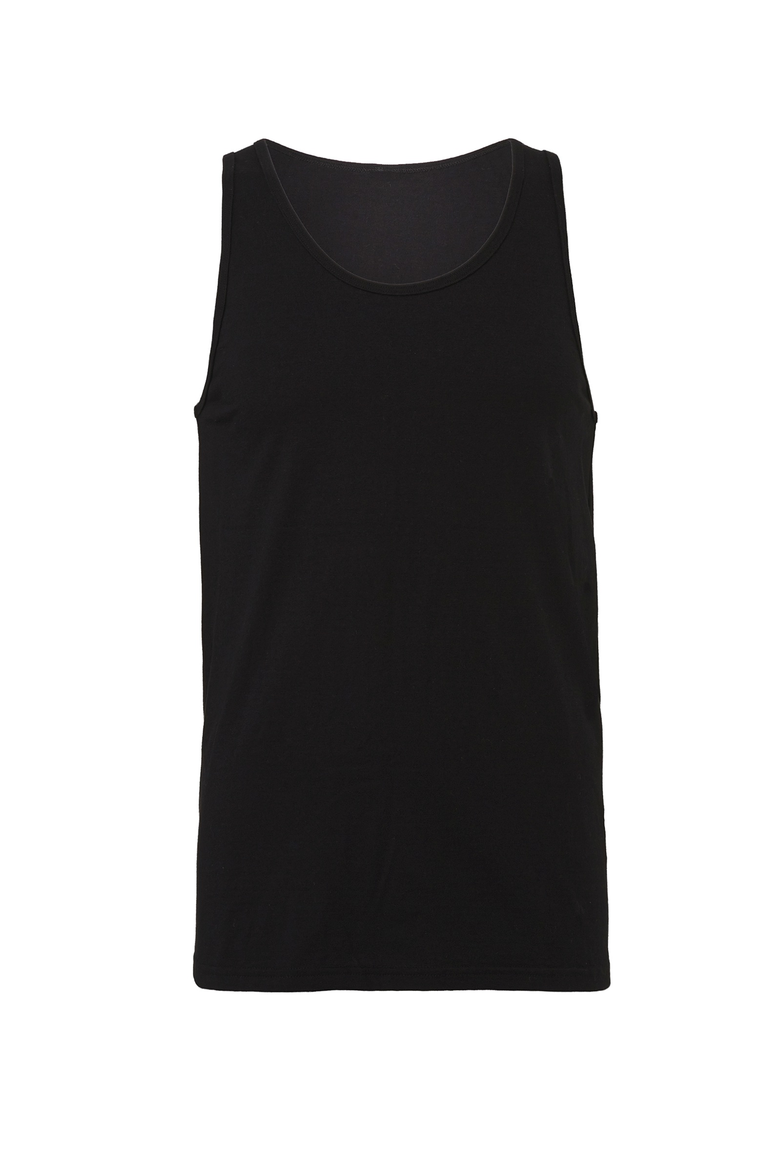 Unisex Jersey Tank Top - Canvas