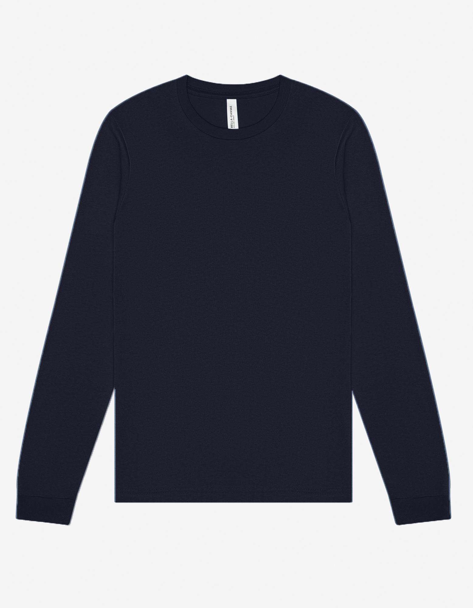 Unisex Jersey Long Sleeve Tee - Bella+Canvas