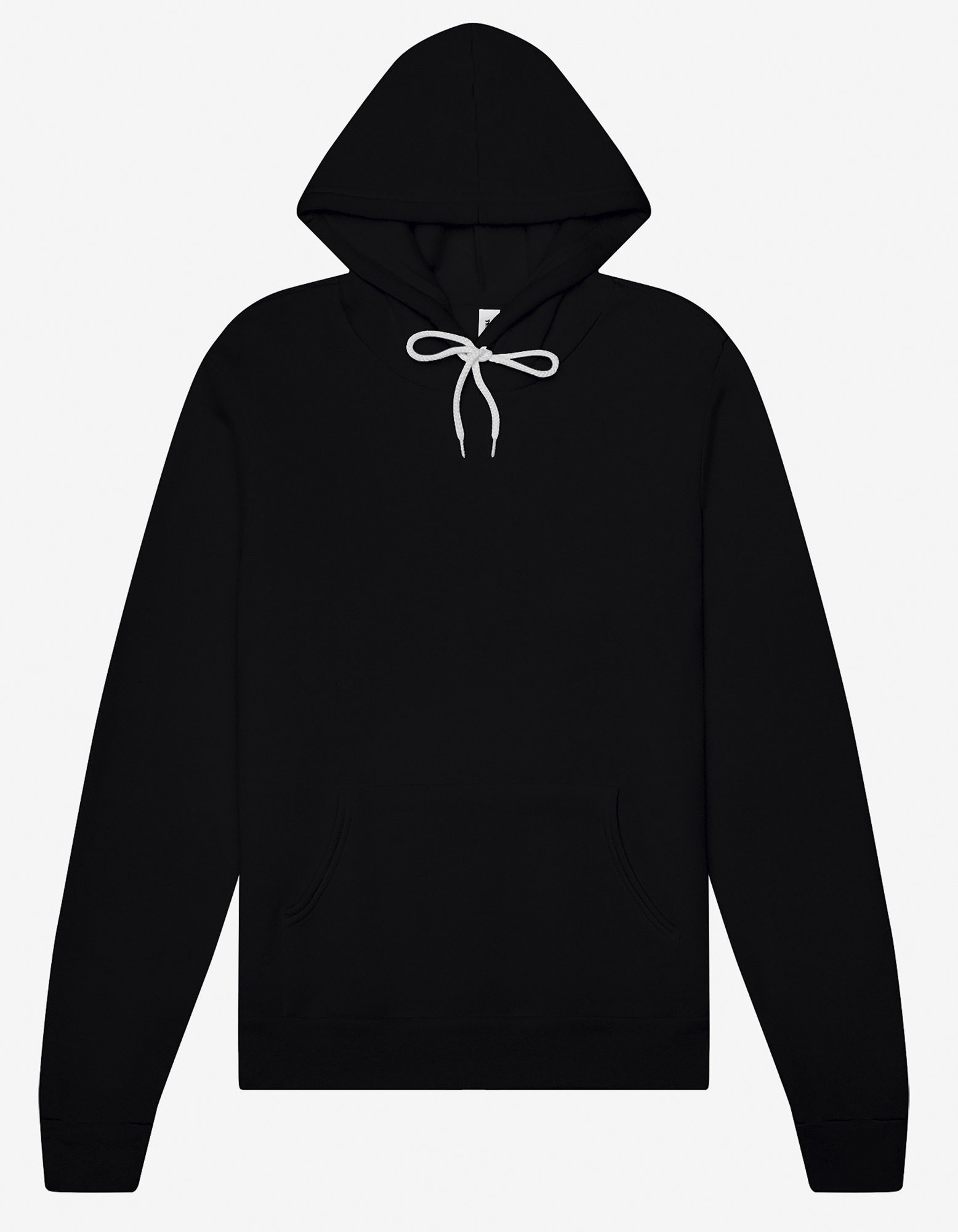 Unisex Sponge Fleece Pullover Hoodie - Canvas