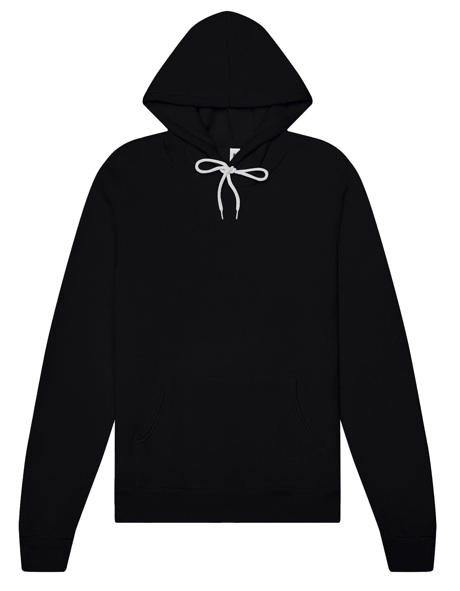 Canvas Unisex Sponge Fleece Pullover Hoodie