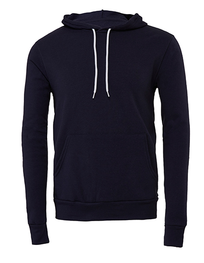 Unisex Sponge Fleece Pullover Hoodie - Bella+Canvas