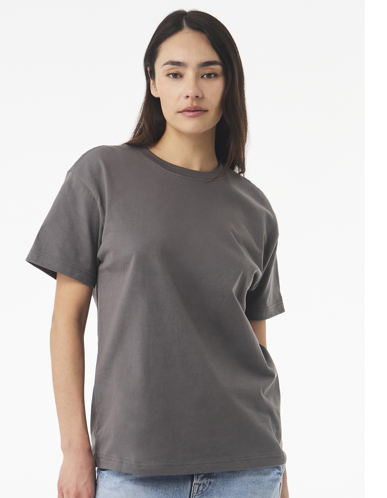 Canvas Unisex Heavyweight Short Sleeve Tee