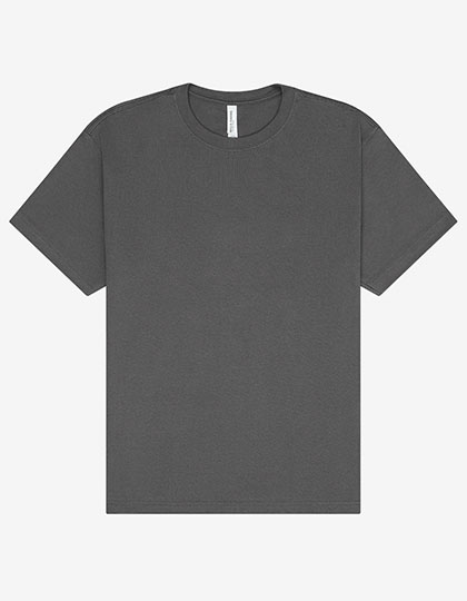 Unisex Heavyweight Short Sleeve Tee - Canvas