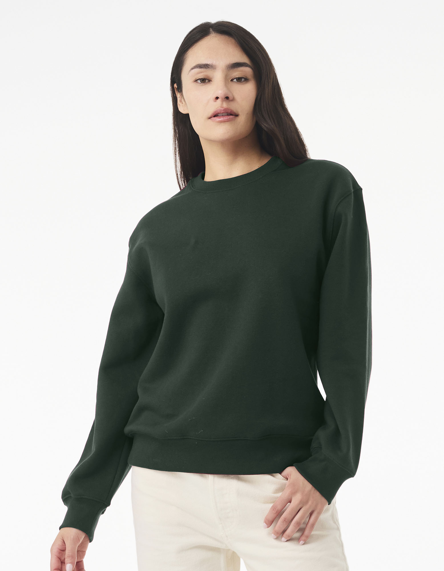 Unisex Crewneck Sweatshirt - Bella+Canvas