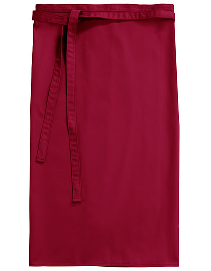 Bistro Apron Roma 80 GreeNature - CG Workwear