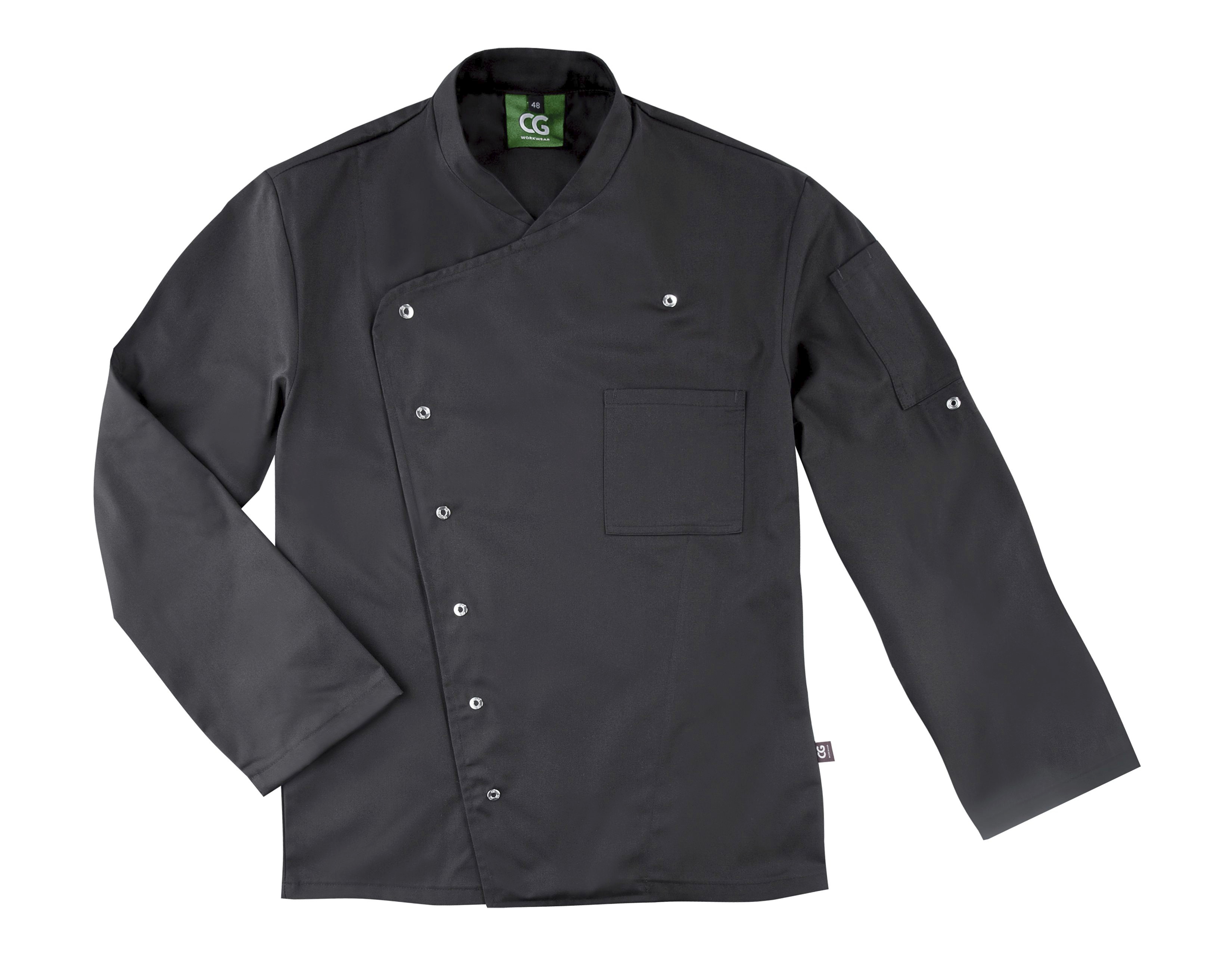 Men´s Chef Jacket Turin GreeNature - CG Workwear