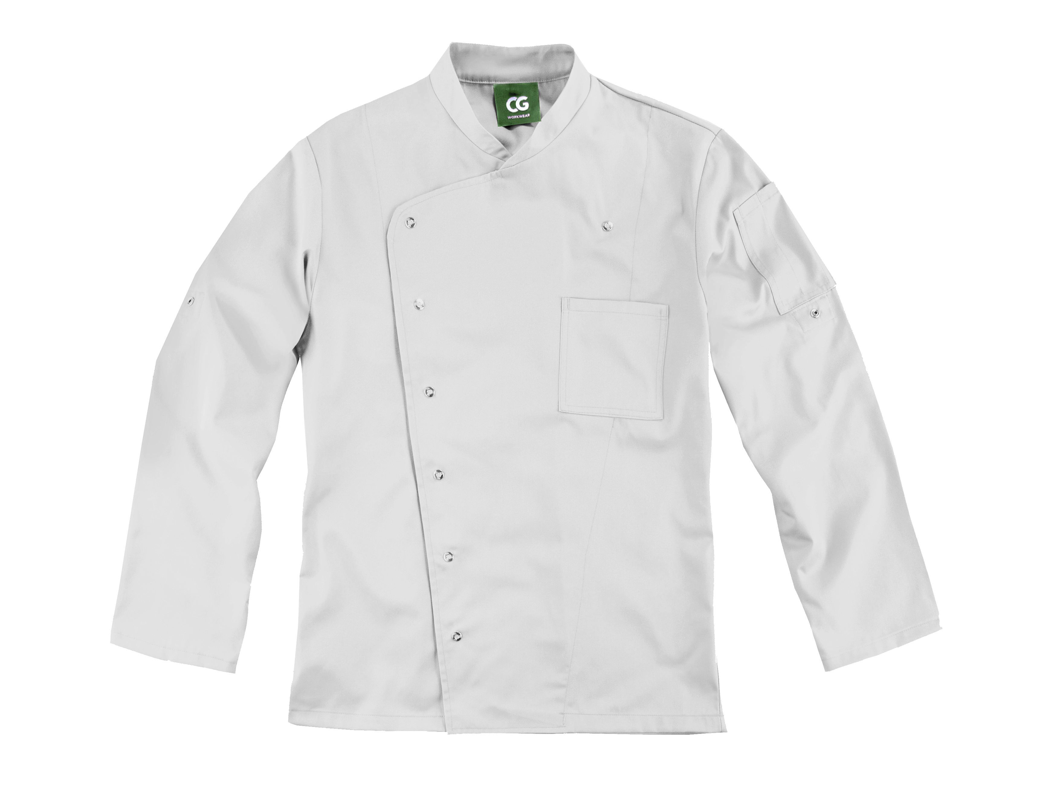 Men´s Chef Jacket Turin GreeNature - CG Workwear