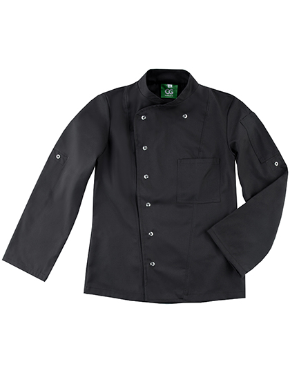 Ladies´ Chef Jacket Turin GreeNature - CG Workwear