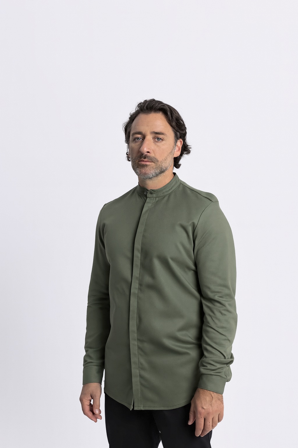Men´s Care Chef Jacket Arona Longsleeve - CG Workwear