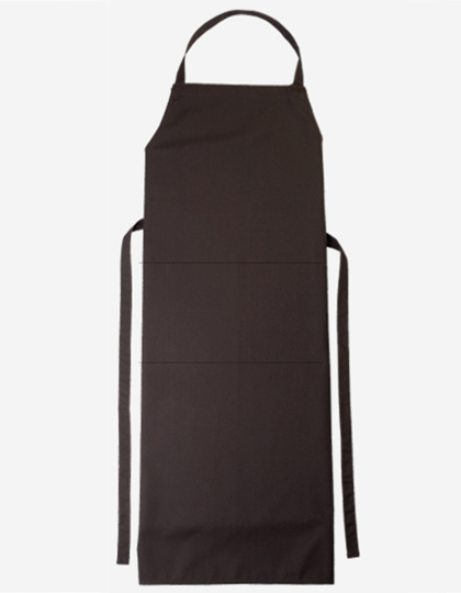 Bib Apron Verona Classic Bag 90 x 75 cm - CG Workwear