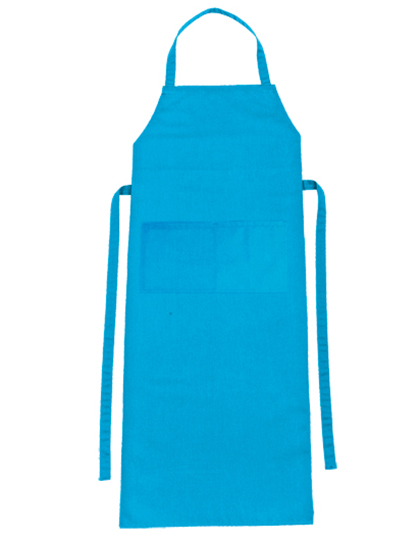 Bib Apron Verona Classic Bag 90 x 75 cm - CG Workwear