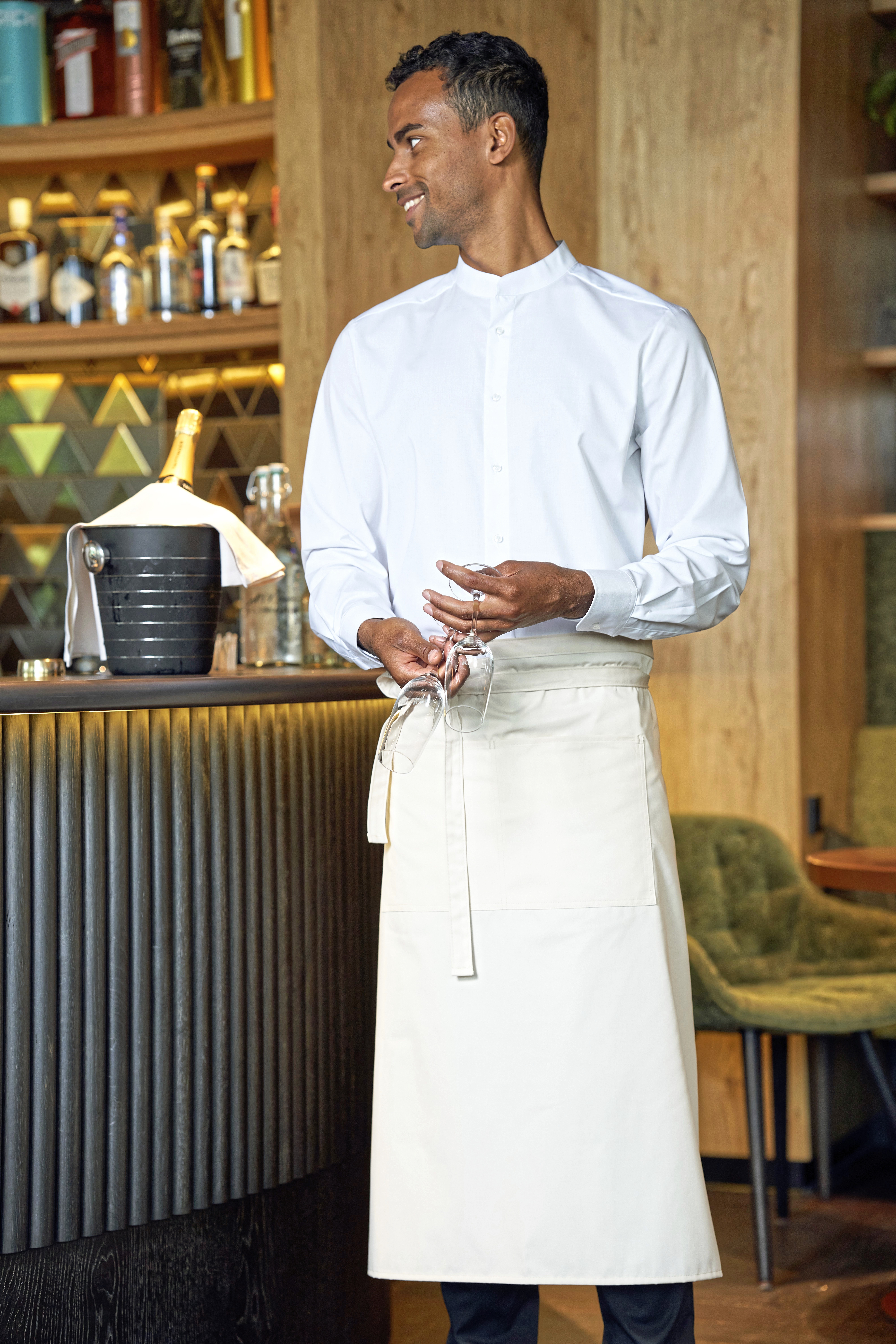 Bistro Apron Roma Bag 80 x 100 cm - CG Workwear