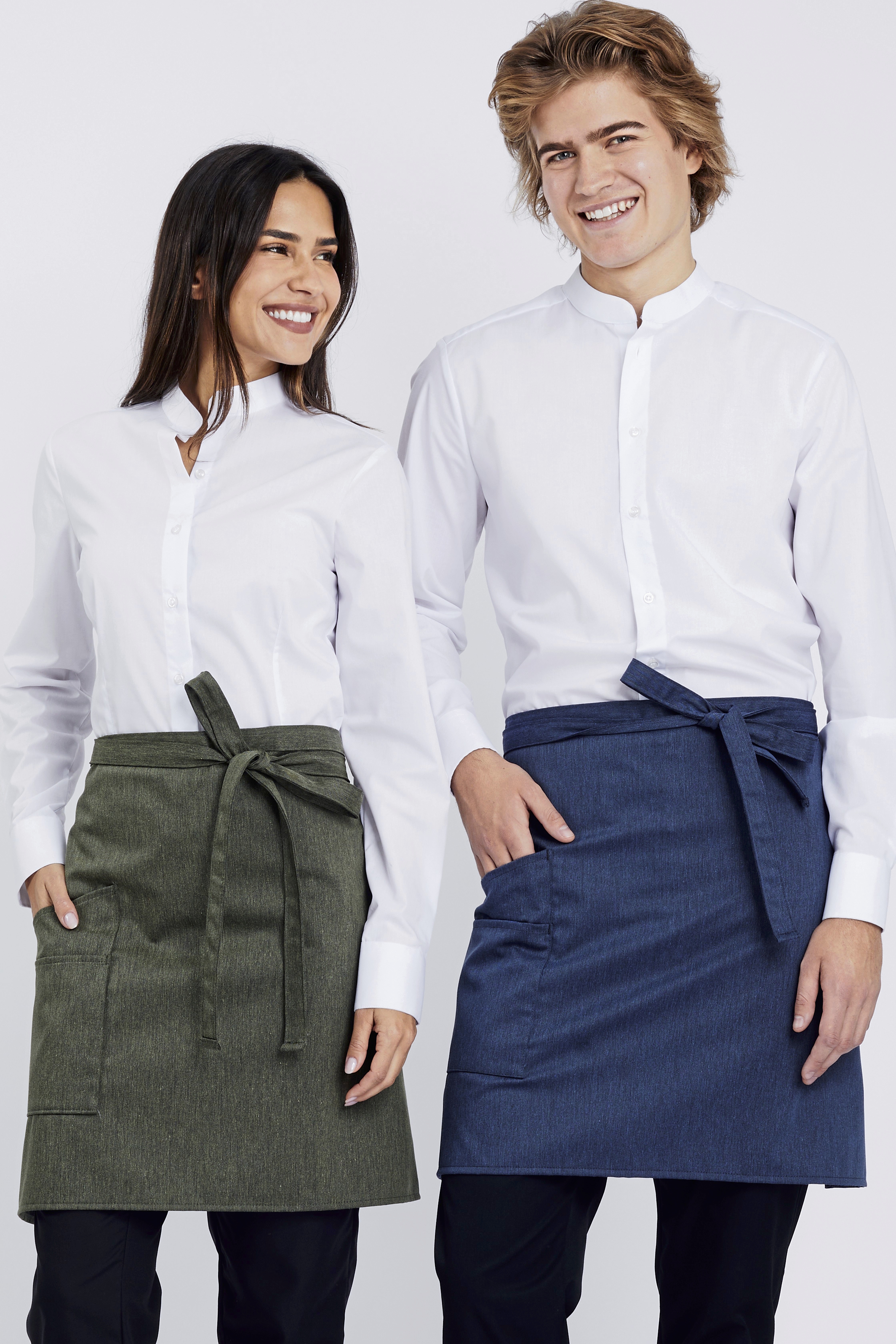 Bistro Apron Vernazza - CG Workwear