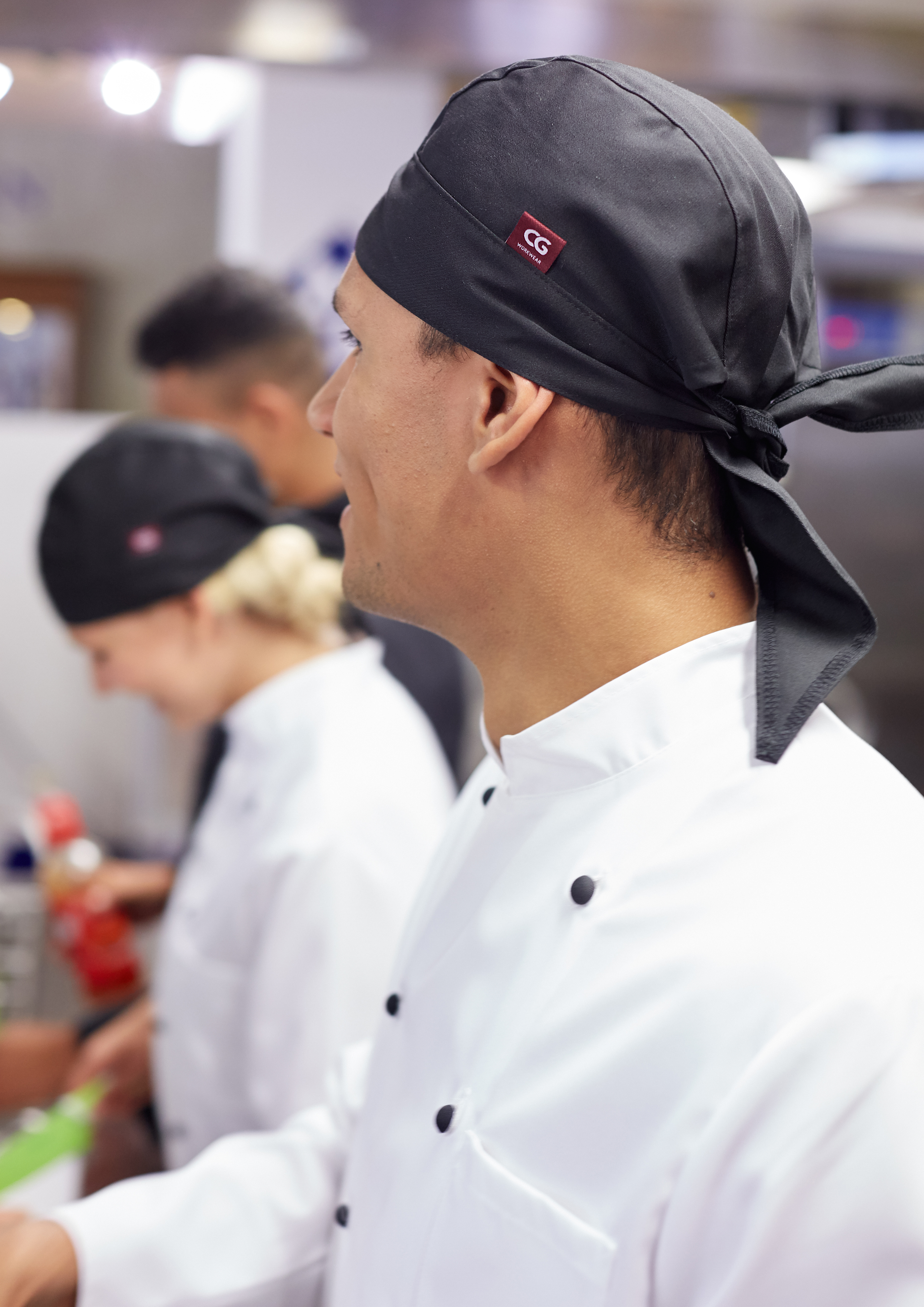 Chef´s Hat Prato Classic - CG Workwear