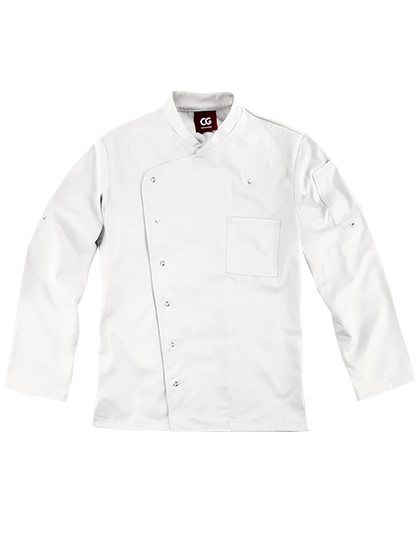 Men´s Chef Jacket Turin Classic - CG Workwear