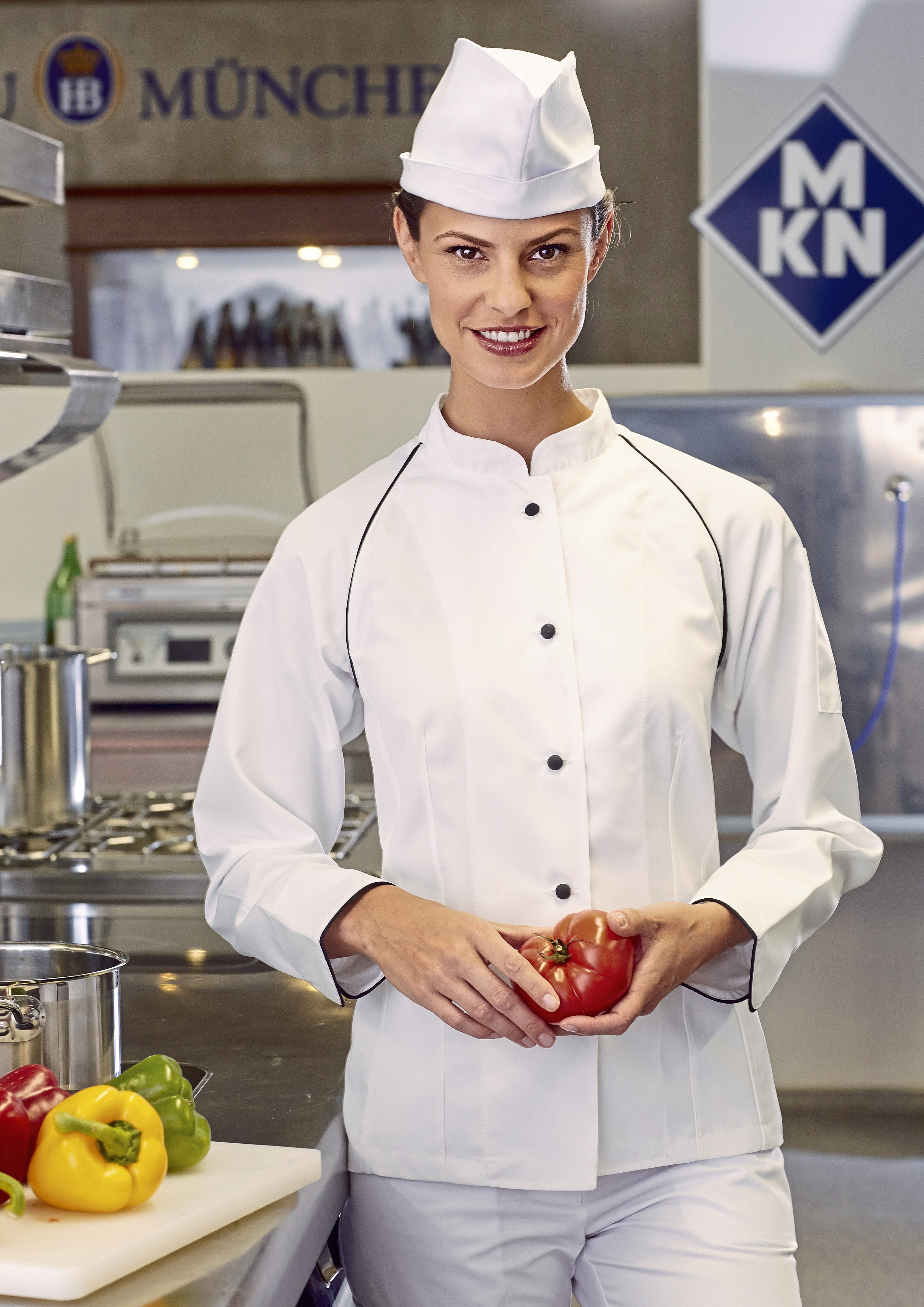 Chef´s Hat Genove Classic - CG Workwear
