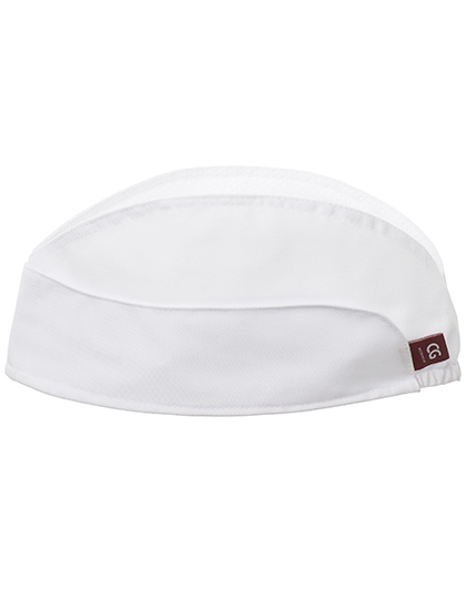 Crecchio Classic Chef Hat - CG Workwear