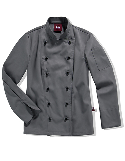 Ladies´ Chef Jacket Rimini - CG Workwear