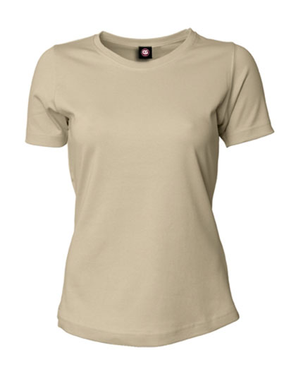 Ladies´ Short Sleeve T-Shirt Ragusa - CG Workwear