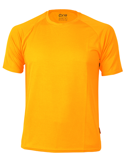 Rainbow Tech Tee - CONA SPORTS