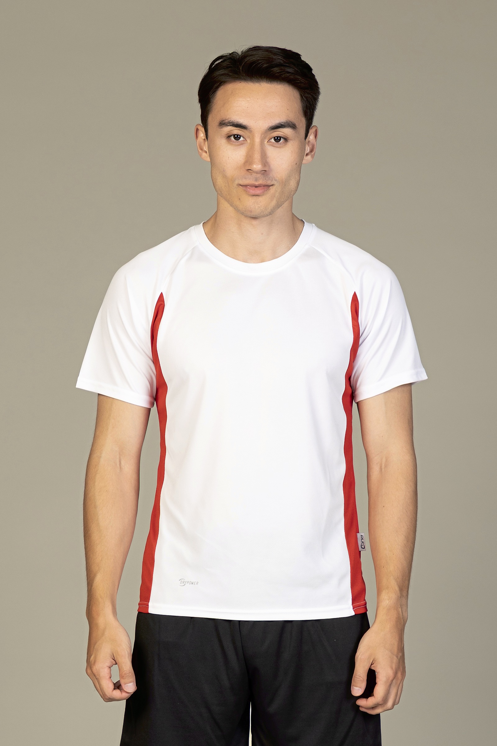 Racer Tech Tee - CONA SPORTS