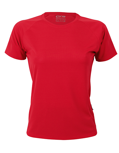 Ladies´ Rainbow Tech Tee - CONA SPORTS