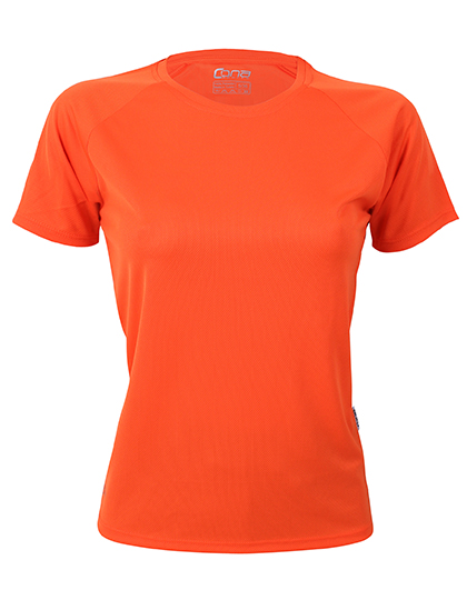 Ladies´ Rainbow Tech Tee - CONA SPORTS
