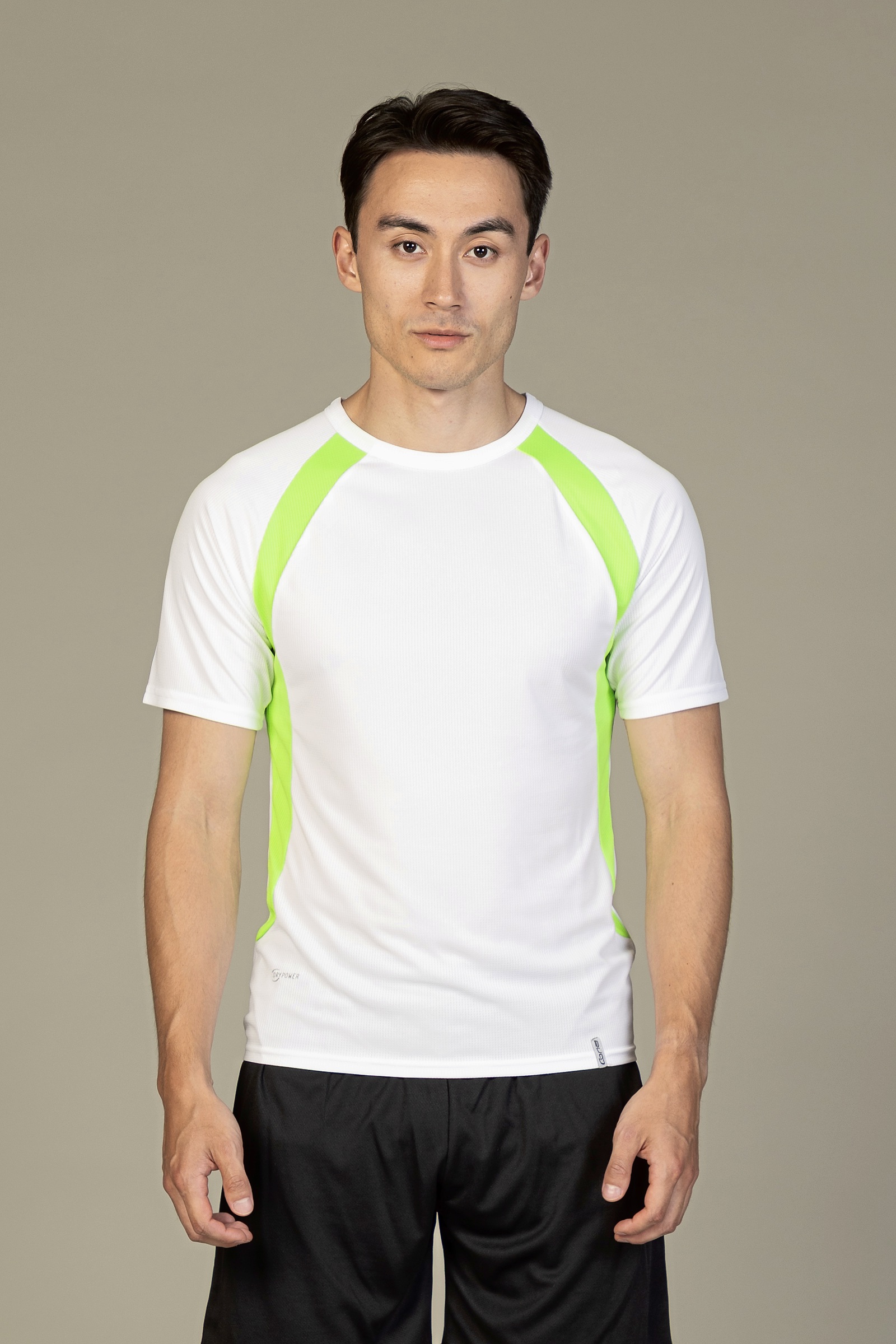 Pace Tech Tee - CONA SPORTS