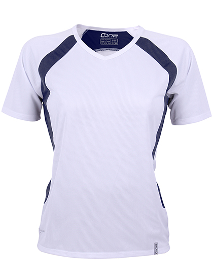 Ladies´ Pace Tech Tee - CONA SPORTS
