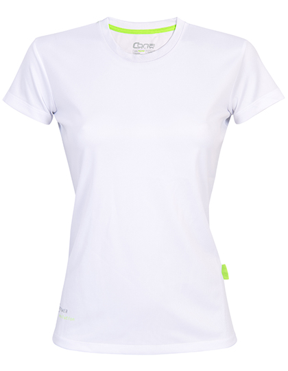 Ladies´ Evolution Tech Tee - CONA SPORTS