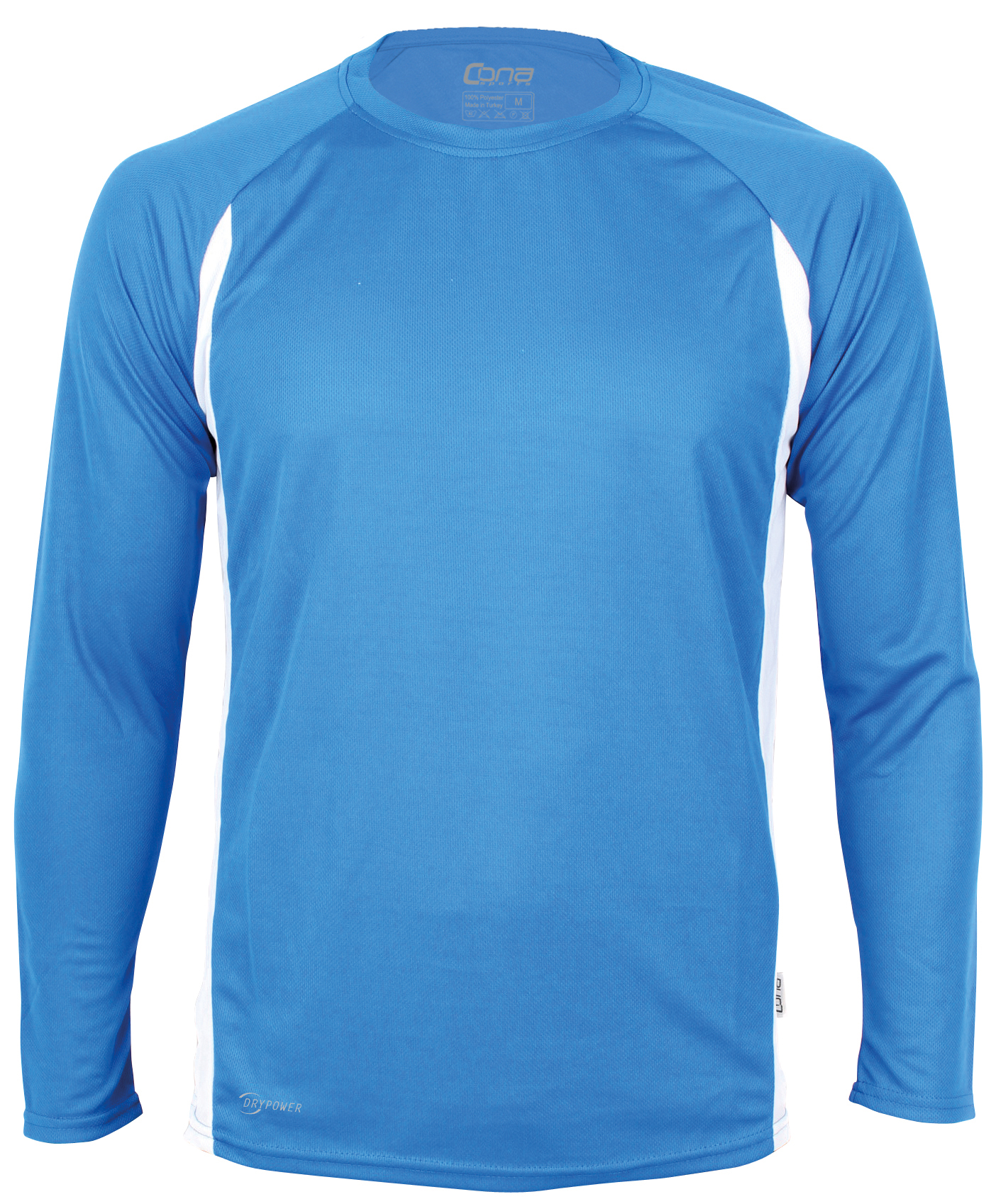 Racer Long Sleeve Tech Tee - CONA SPORTS