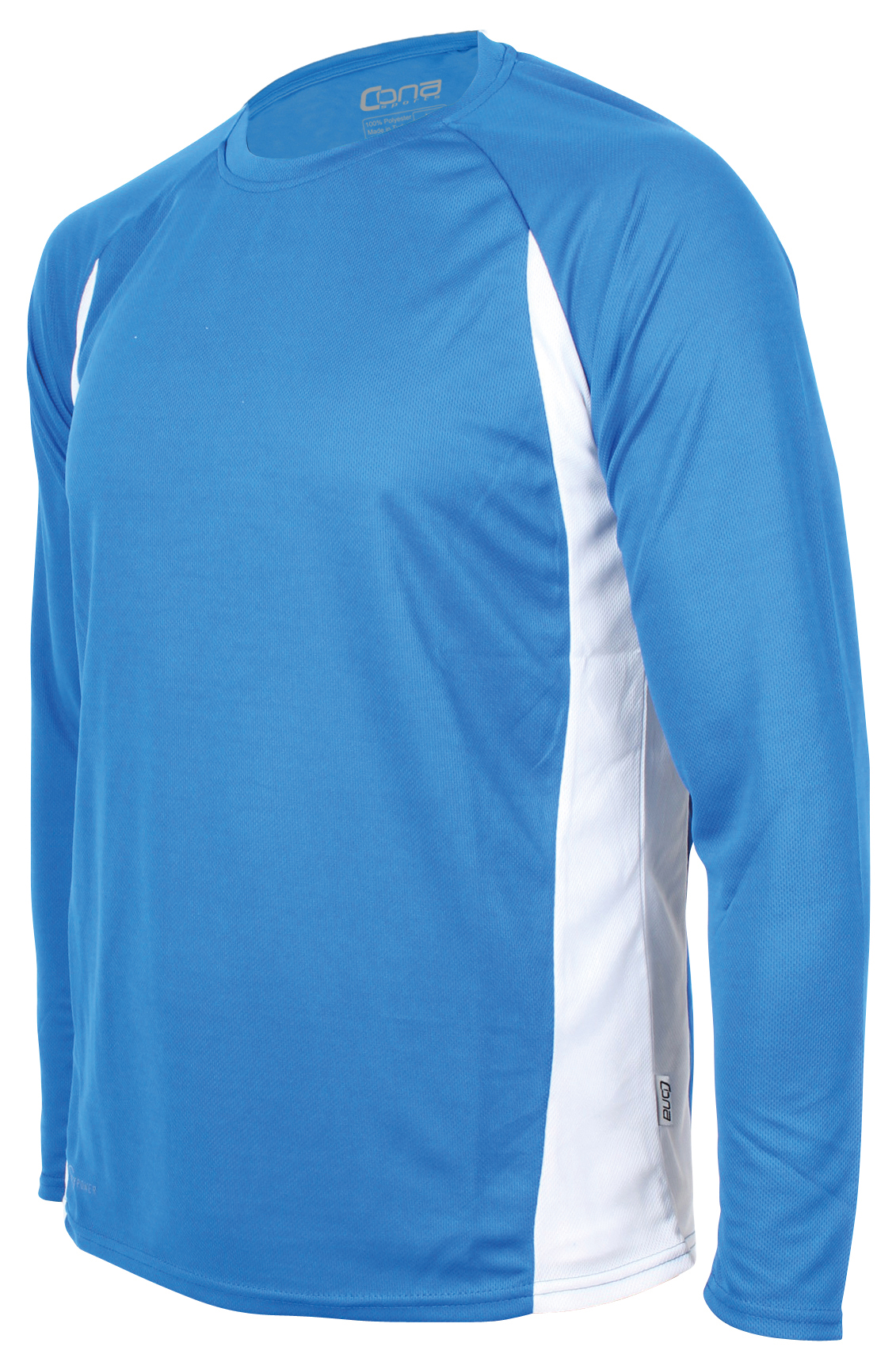 Racer Long Sleeve Tech Tee - CONA SPORTS