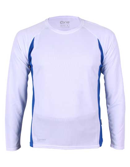 Racer Long Sleeve Tech Tee - CONA SPORTS
