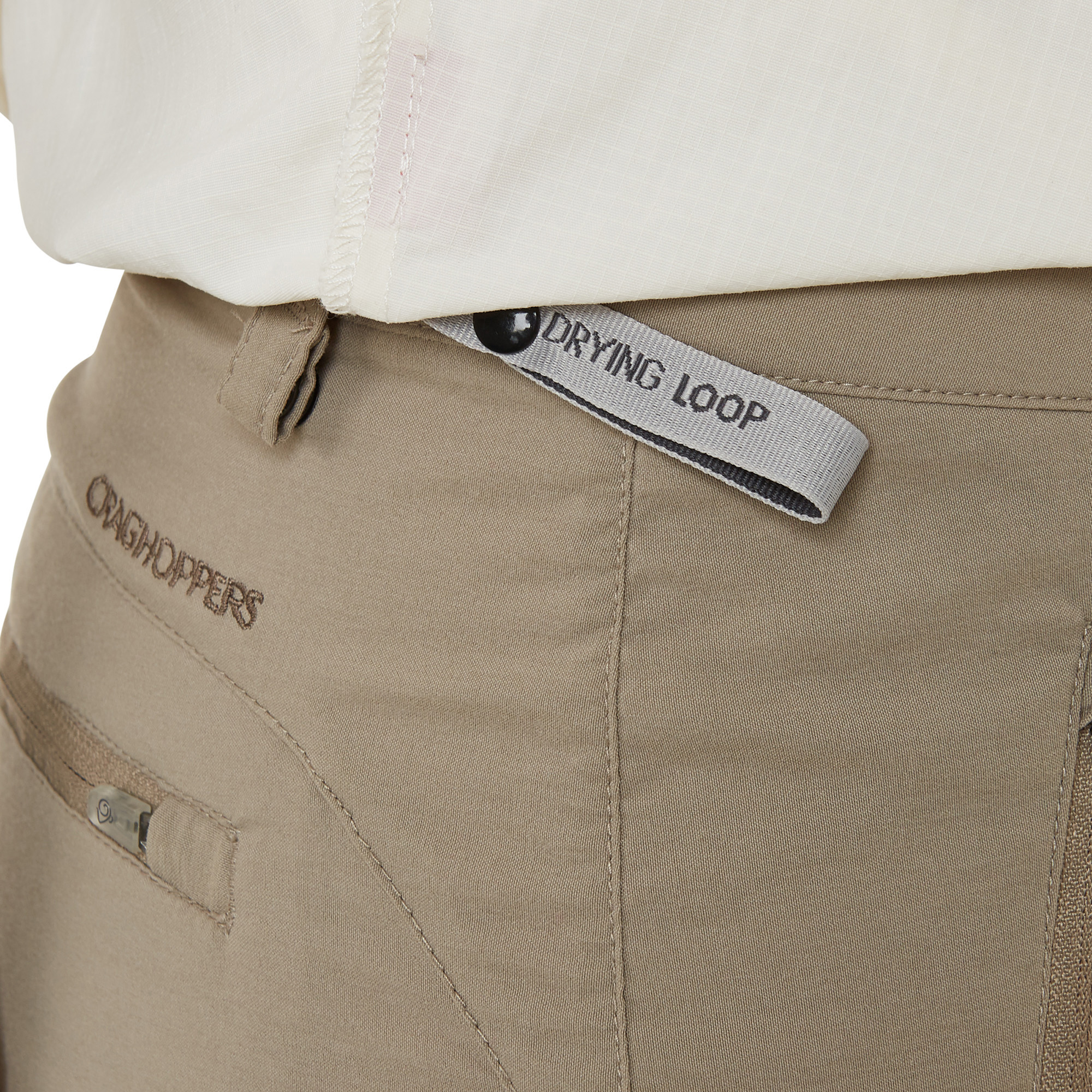Expert Kiwi Short Sleeved Shirt - Craghoppers Expert