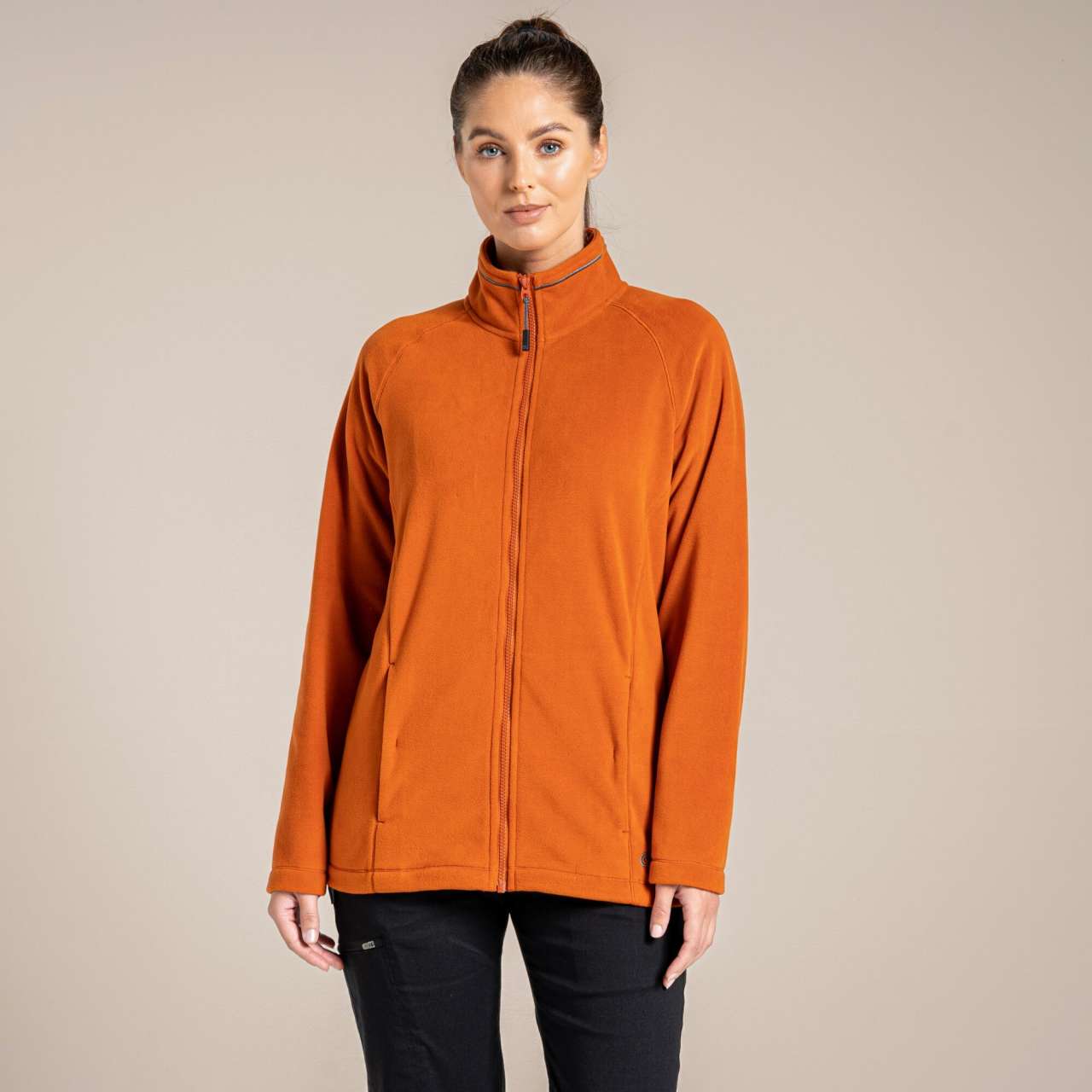 WOMENS MISKA 200 FLEECE JACKET - Craghoppers